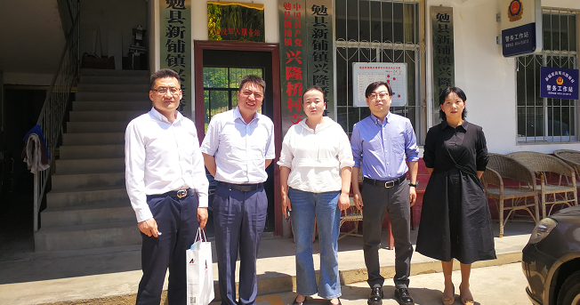 深入开展农险核查，全面助力乡村振兴